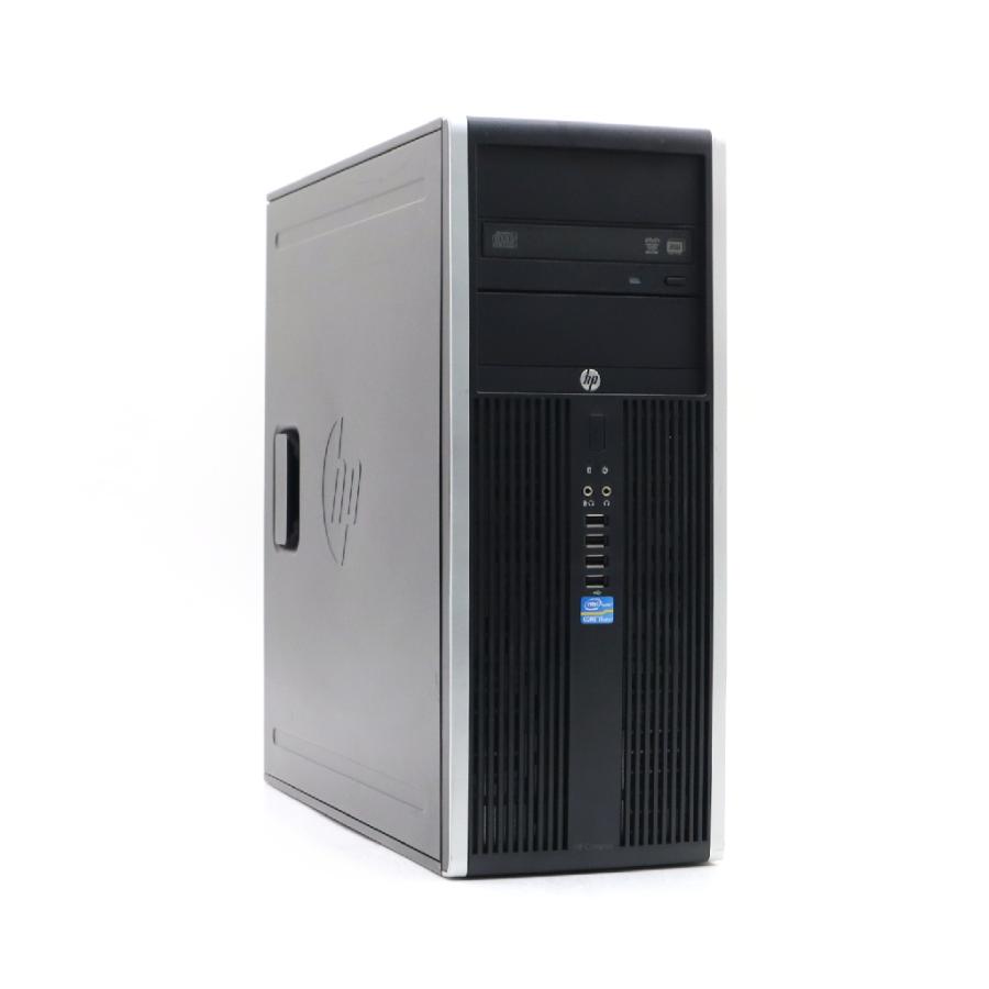 デスクトップPC(HP Compaq Elite 8300) デスクトップパソコン hp Compaq Elite 8300 CMT Core i5-3570 3.40GHz
