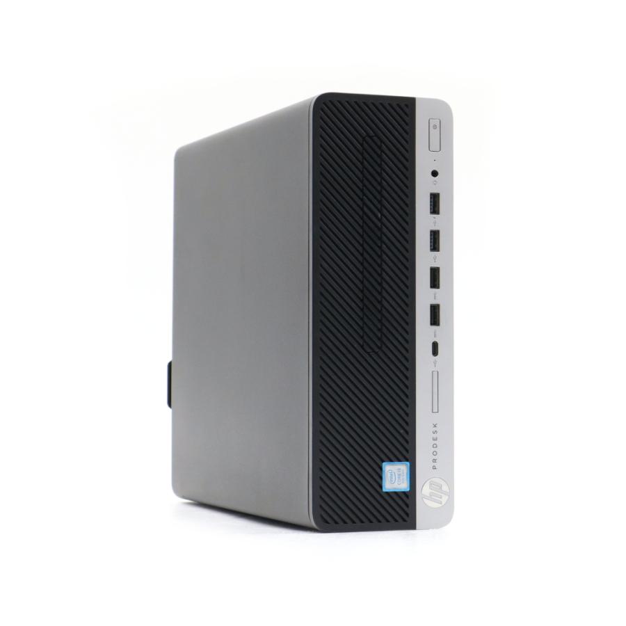 hp ProDesk 600 G4 SFF Core i3-8100 3.6GHz 8GB 256GB(新品SSD