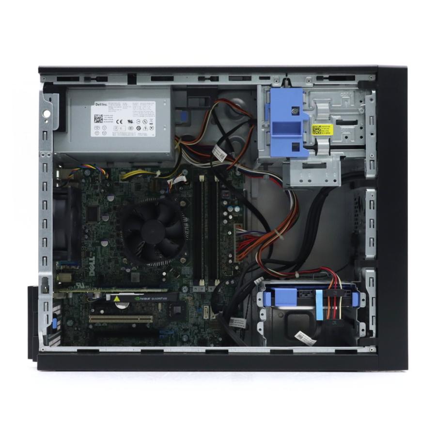PC Dell Precision T1650 MT Reconditionné - I3-3220, 8Go RAM, 1To, Win10, WiFi