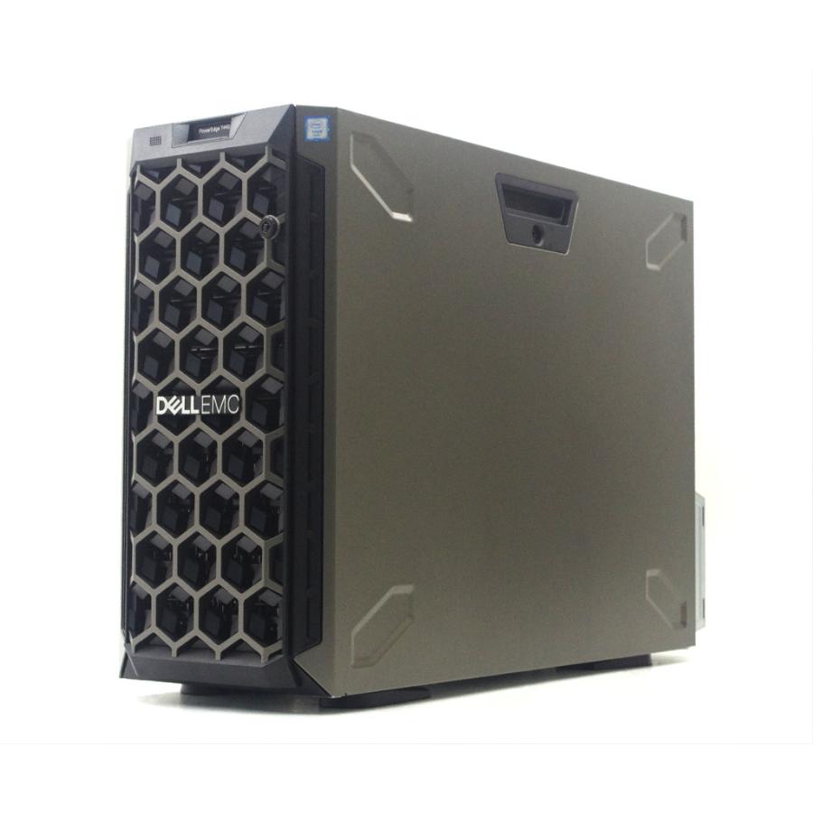 DELL PowerEdge T440 Xeon Silver 4114 2.2GHz*2 64GB 480GBx1台