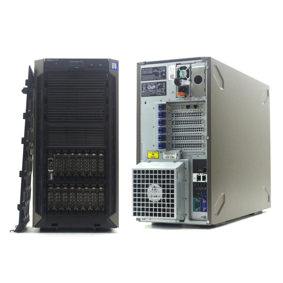 サーバー Dell PowerEdge T440, Xeon 6128 x2, 192GB サーバー Dell PowerEdge T440, Xeon 6128 x2, 192GB サーバー