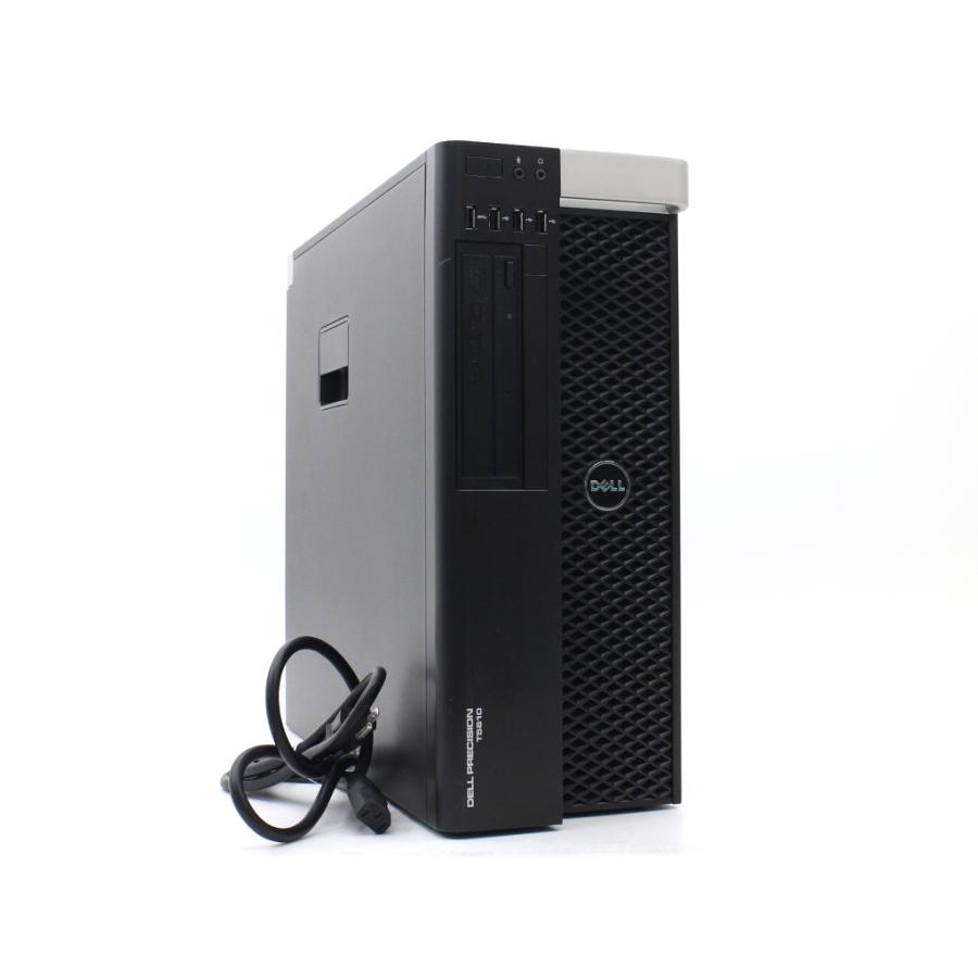 デスクトップパソコン DELL Precision Workstation T5610 Xeon E5-2650