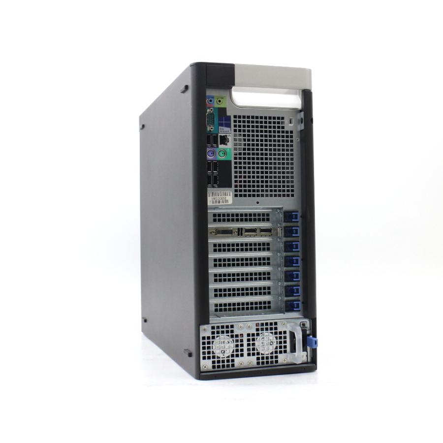 デスクトップパソコン DELL Precision Workstation T5610 Xeon E5-2650