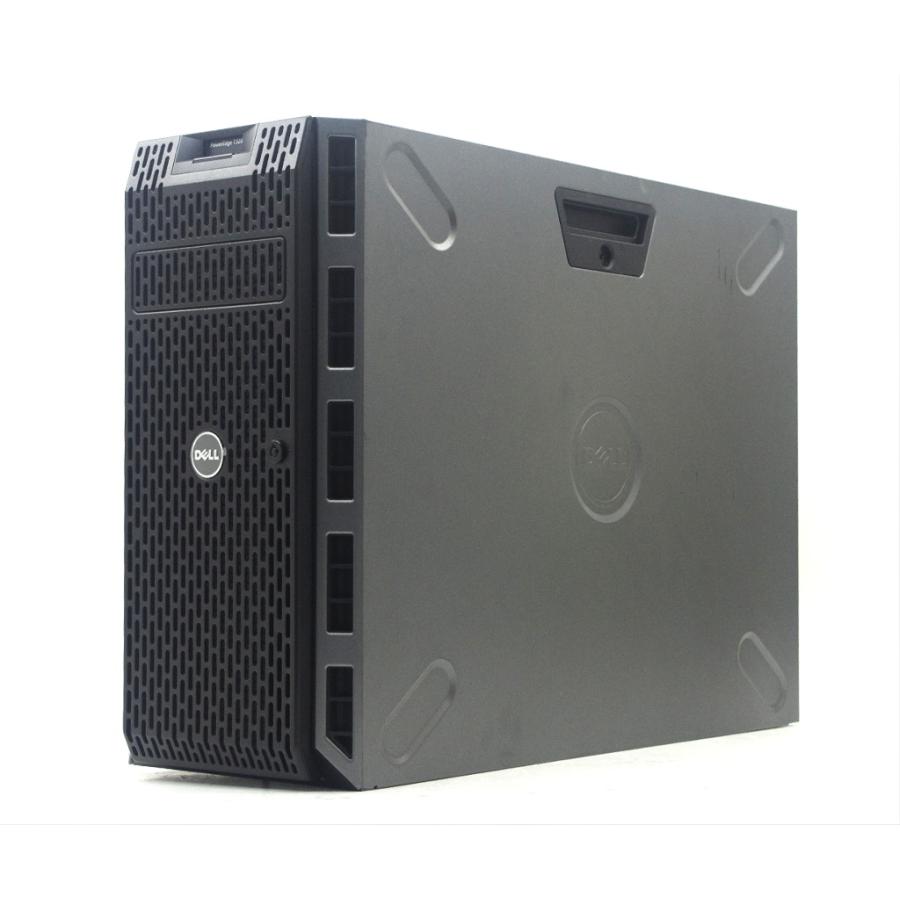 DELL PowerEdge T320 Xeon E5-2403 v2 1.8GHz 8GB 500GBx2台(SATA3.5