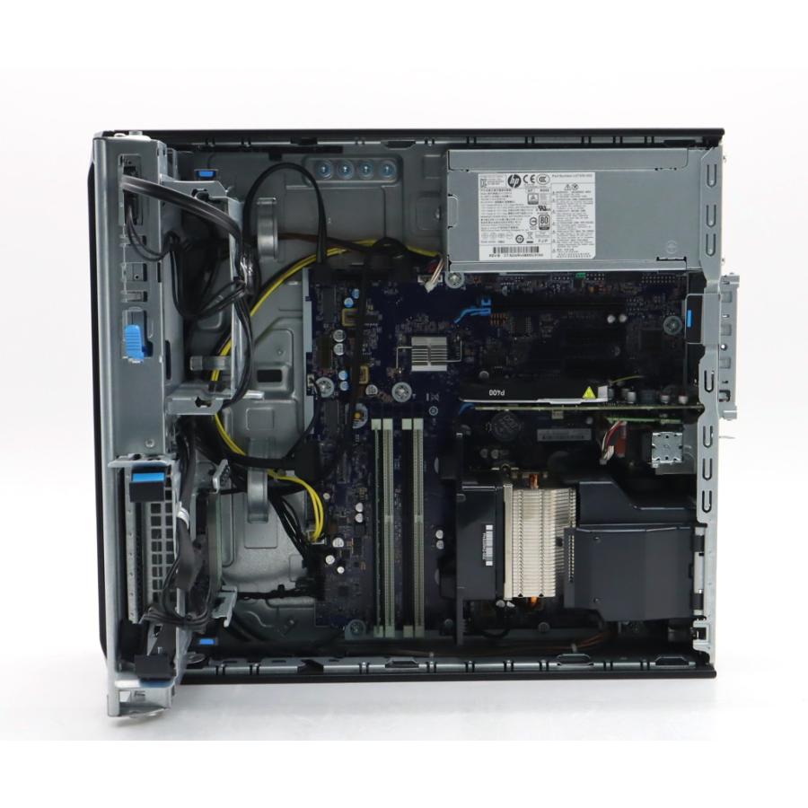 デスクhp Z2 SFF G4 Workstation Core i3-8100 3.6GHz 8GB 256GB