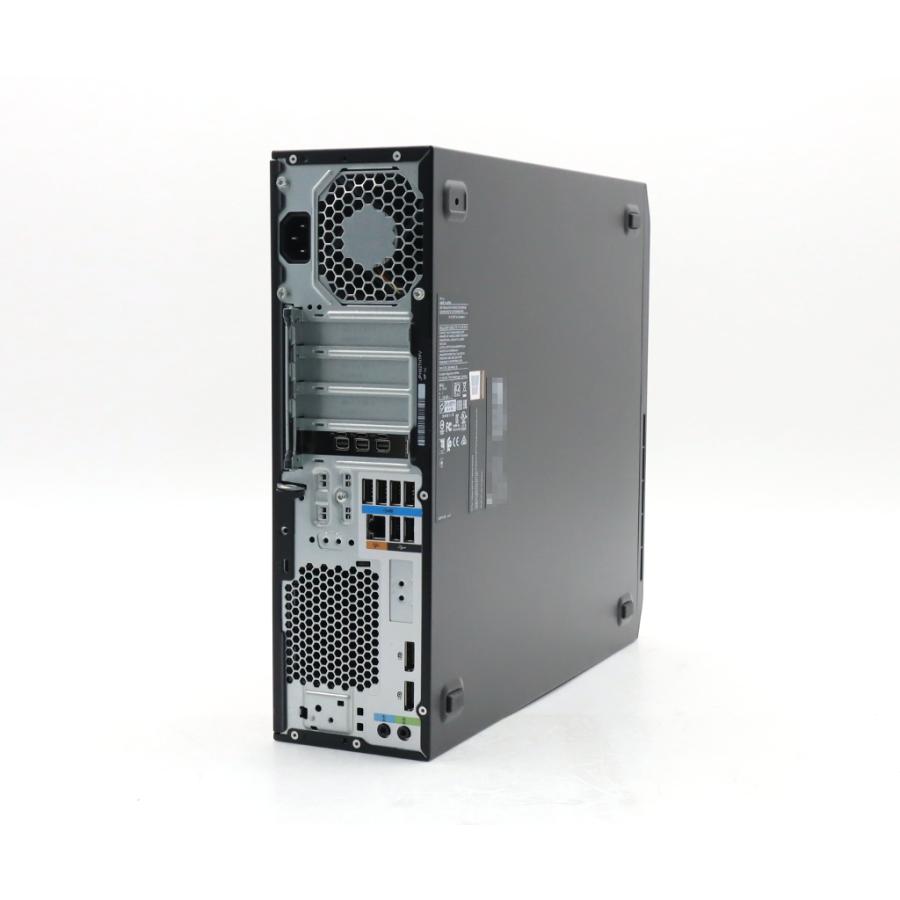 デスクhp Z2 SFF G4 Workstation Core i3-8100 3.6GHz 8GB 256GB