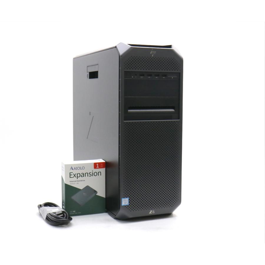 HP Z6 G4 ワークステーション HP Z6 G4 Workstation 製品詳細・スペック - HP Workstations ・PC通販