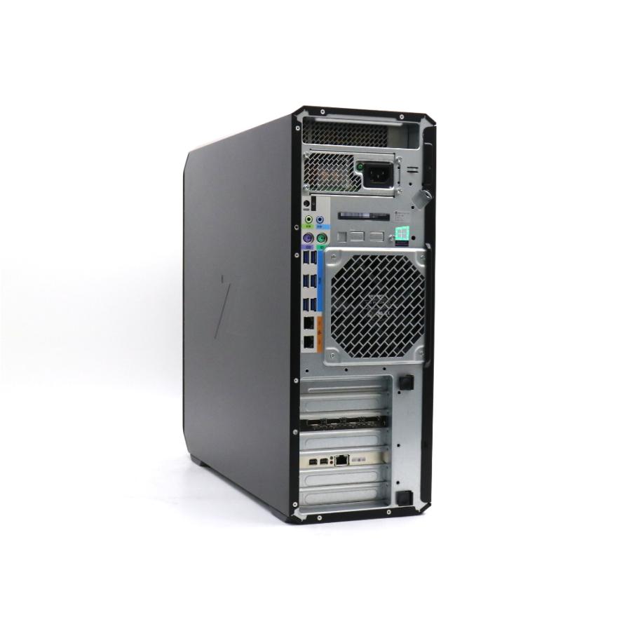 デスク hp Z6 G4 Workstation Xeon Gold 5122 3.6GHz*2 64GB 256GB(SSD