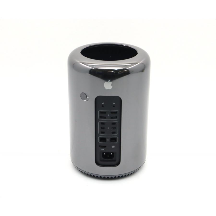 デスクトップ Apple Mac Pro Late 2013 Xeon E5-1650 v2 3.5GHz