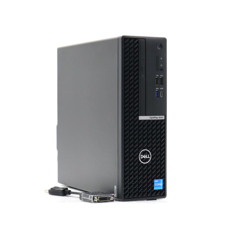 SALE】 DELL OptiPlex 5000 SFF Core i5-12500 3GHz 16GB 512GB(NVMe 