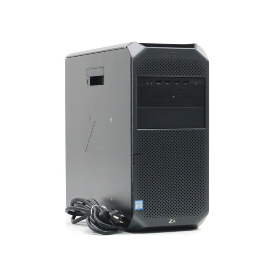 デスクトップ hp Z4 G4 Workstation Xeon W-2125 4.00GHz 16GB 256GB
