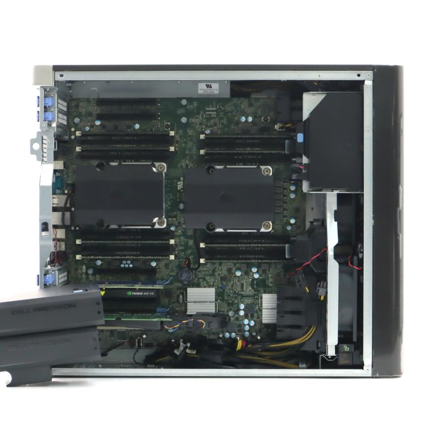 デスクDELL Precision 7910 Tower Xeon E5-2630 v4 2.20GHz(20 デスクDELL Precision 7910 Tower Xeon E5-2630 v4 2.20GHz(20