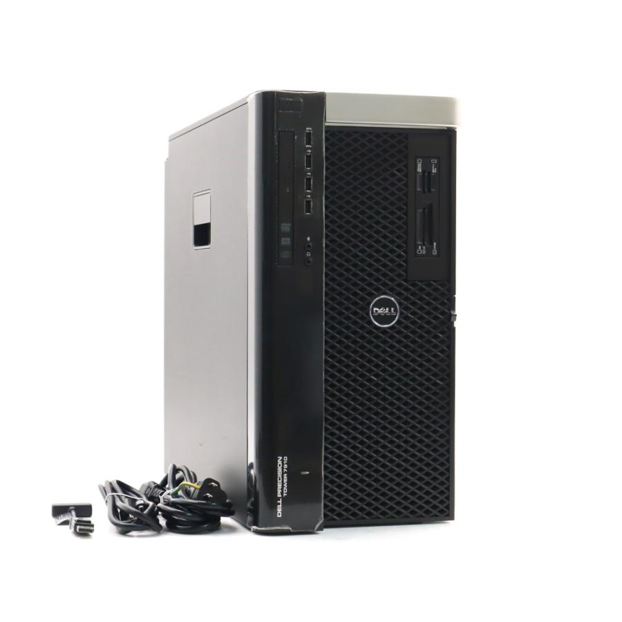 DELL Xeon E5-2687W v4/64GB/256GB SSD 【公式通販】