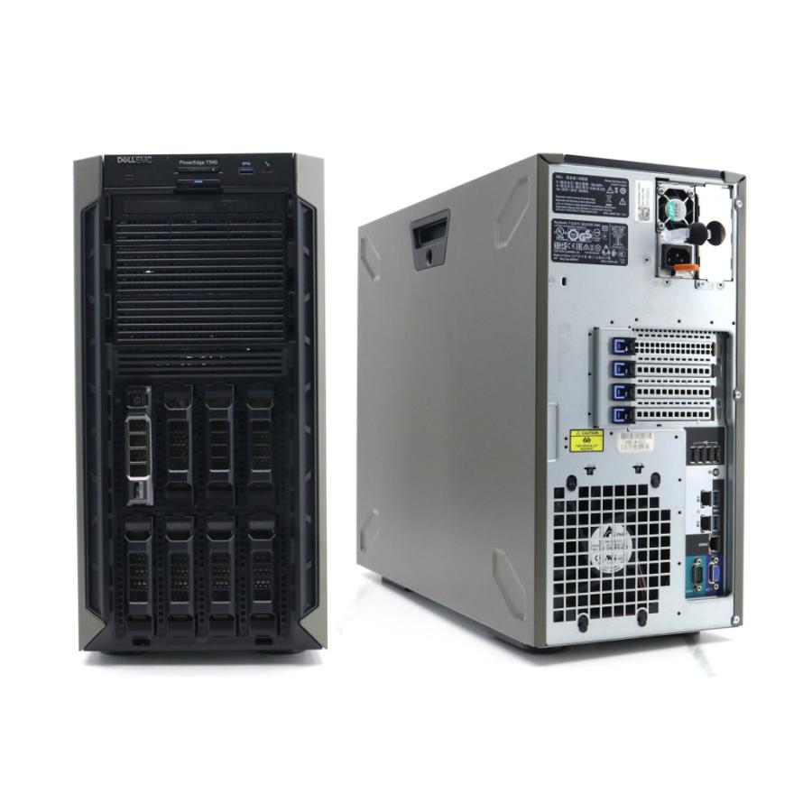 Dell EMC PowerEdge T340 サーバー【値下相談可】 DELL EMC PowerEdge T340 サーバー T340-TSS-1.jpg