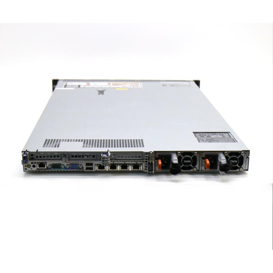 DELL PowerEdge R620 Xeon E5-2650 v2 2.6GHz(16スレッドCPU2基