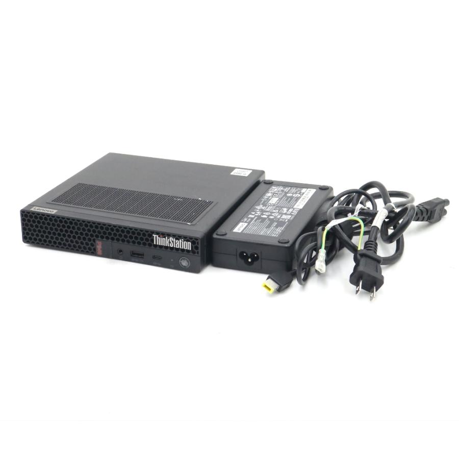 セール品】ミニPC Lenovo ThinkStation P340 Tiny Core i5-10400 セール品】ミニPC Lenovo ThinkStation P340 Tiny Core i5-10400