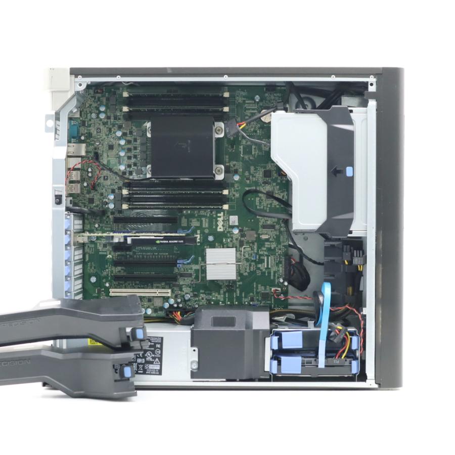 デスクトップ DELL Precision Workstation T3610 Xeon E5-1603 2.80GHz 16GB 500GB(HDD) Quadro K600 DVD+-RW Windows7 Pro 64bit｜tce-direct｜03