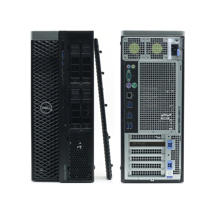 デスクトップDELL Precision 5820 Tower Xeon W-2102 2.90GHz デスクトップDELL Precision 5820 Tower Xeon W-2102 2.90GHz
