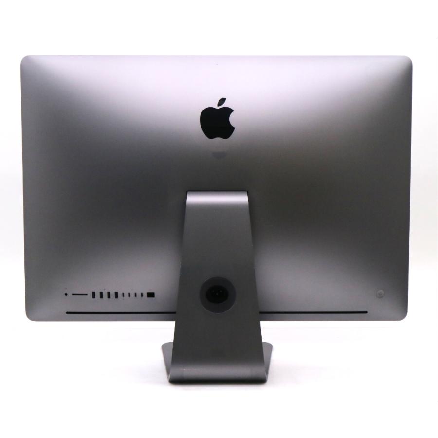 Apple iMac Pro Retina 5K 27インチ 2017 Xeon W-2150B 3GHz(20
