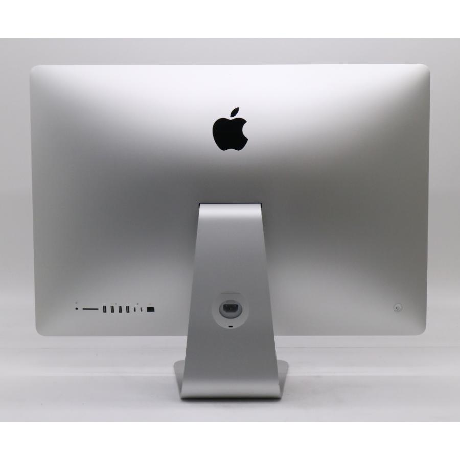 Apple iMac Retina 5K 27インチ 2020 Core i9-10910 3.6GHz(20