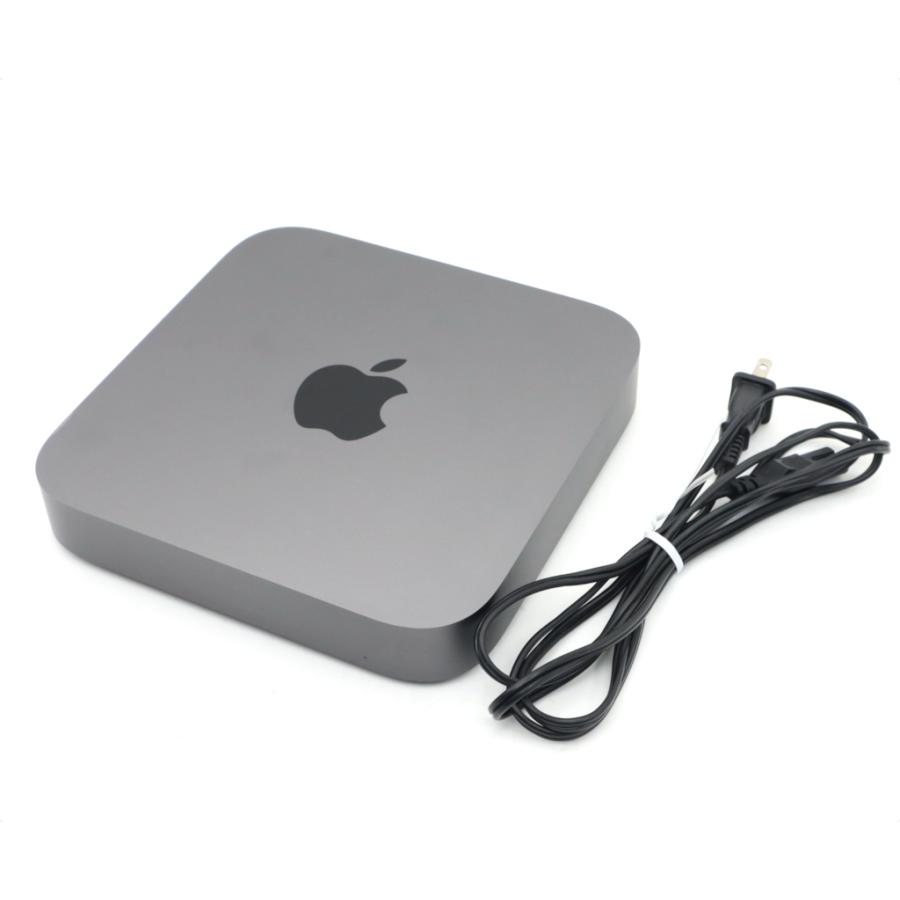 ミニPC Apple Mac mini 2018 Core i7-8700B 3.2GHz 32GB 1TB