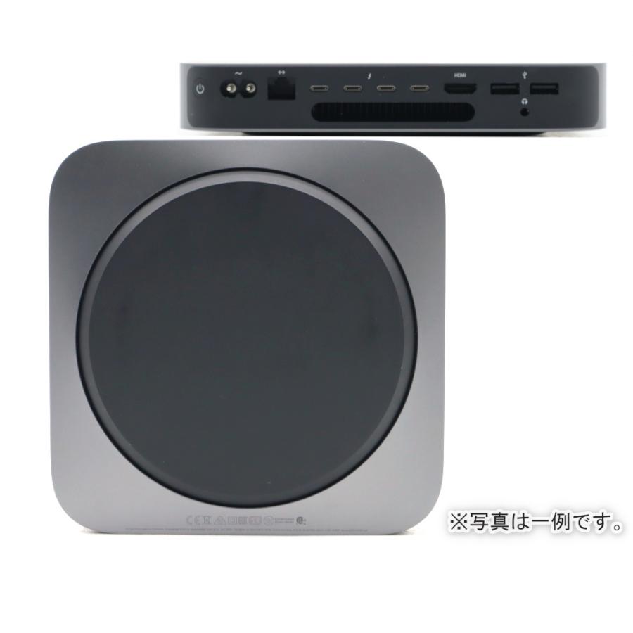 ミニPC Mac mini (2018) i7-3.2GHz 32GB ミニPC Apple Mac mini 2018 Core i7-8700B 3.2GHz 32GB 1TB(APPLE SSD
