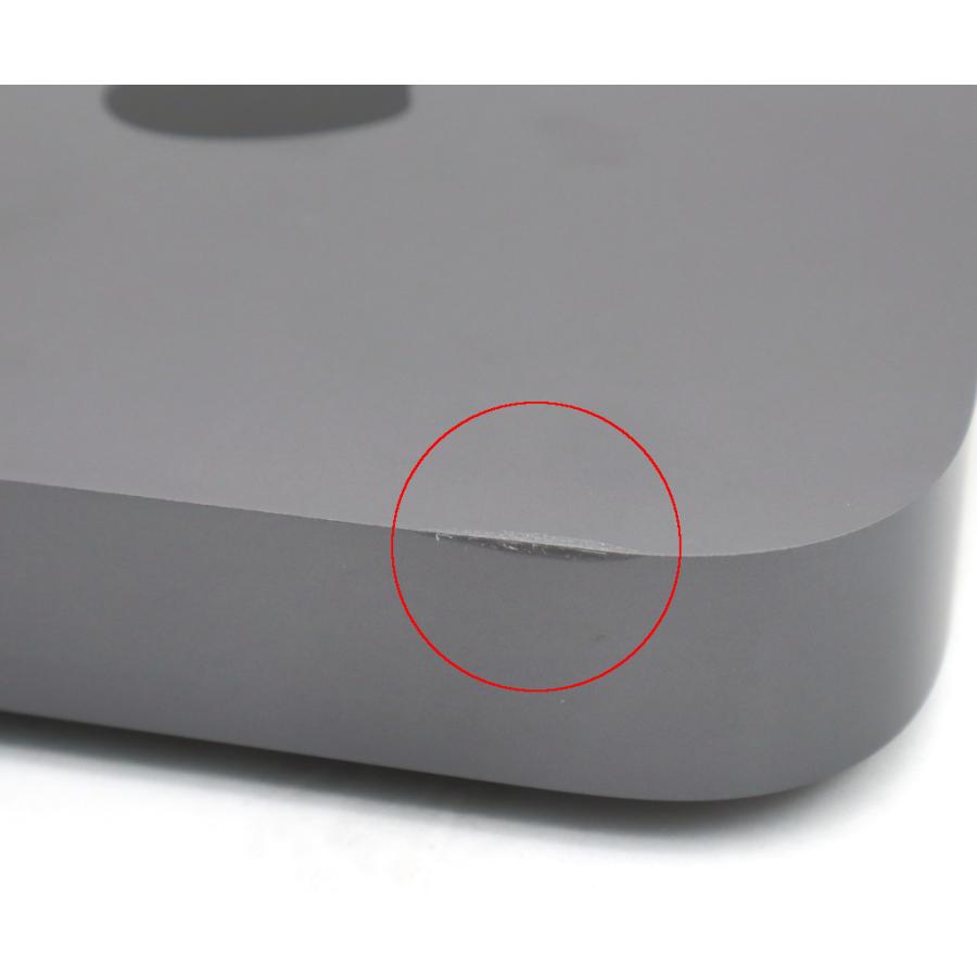 ミニPC Apple Mac mini 2018 Core i7-8700B 3.2GHz 32GB 1TB(APPLE SSD