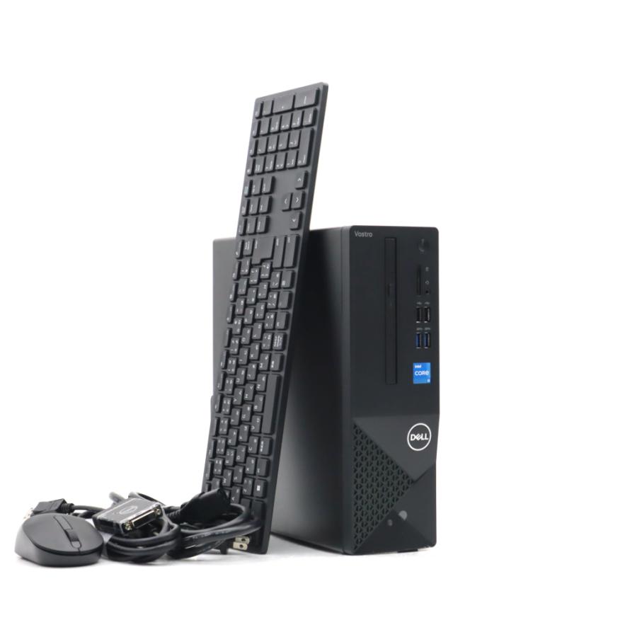 SALE】 DELL Vostro 3710 Core i3-12100 3.3GHz 8GB 256GB(NVMe