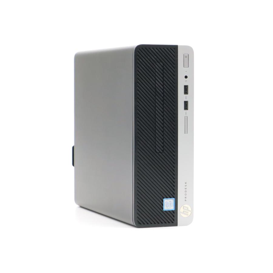 デスクトップ hp ProDesk 400 G5 SFF Core i5-8500 3.00GHz 8GB 256GB