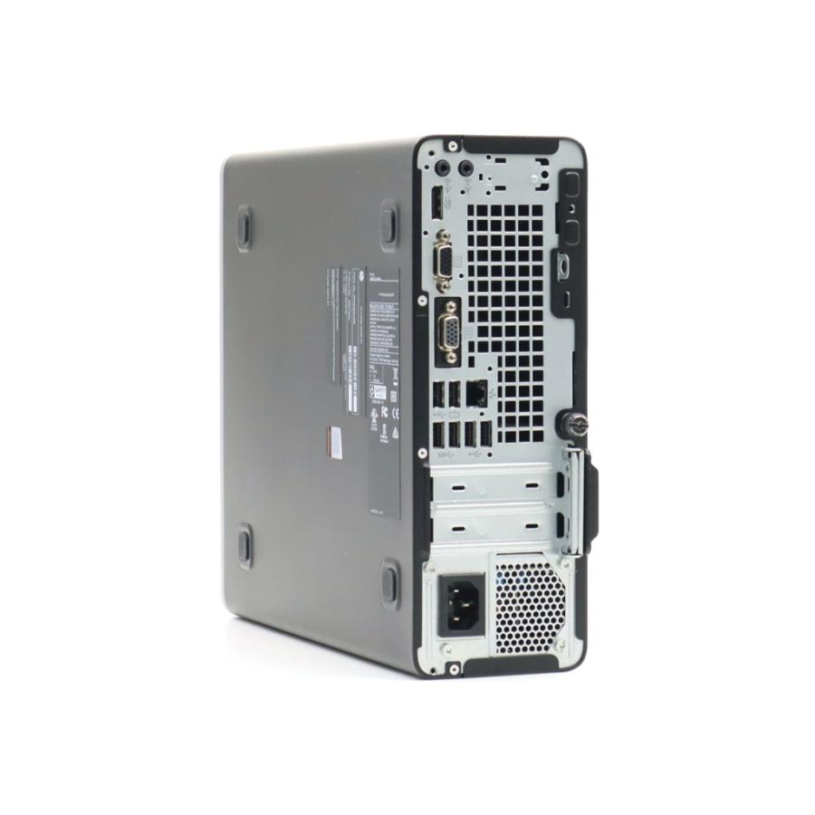 デスクトップ hp ProDesk 400 G5 SFF Core i5-8500 3.00GHz 8GB 256GB