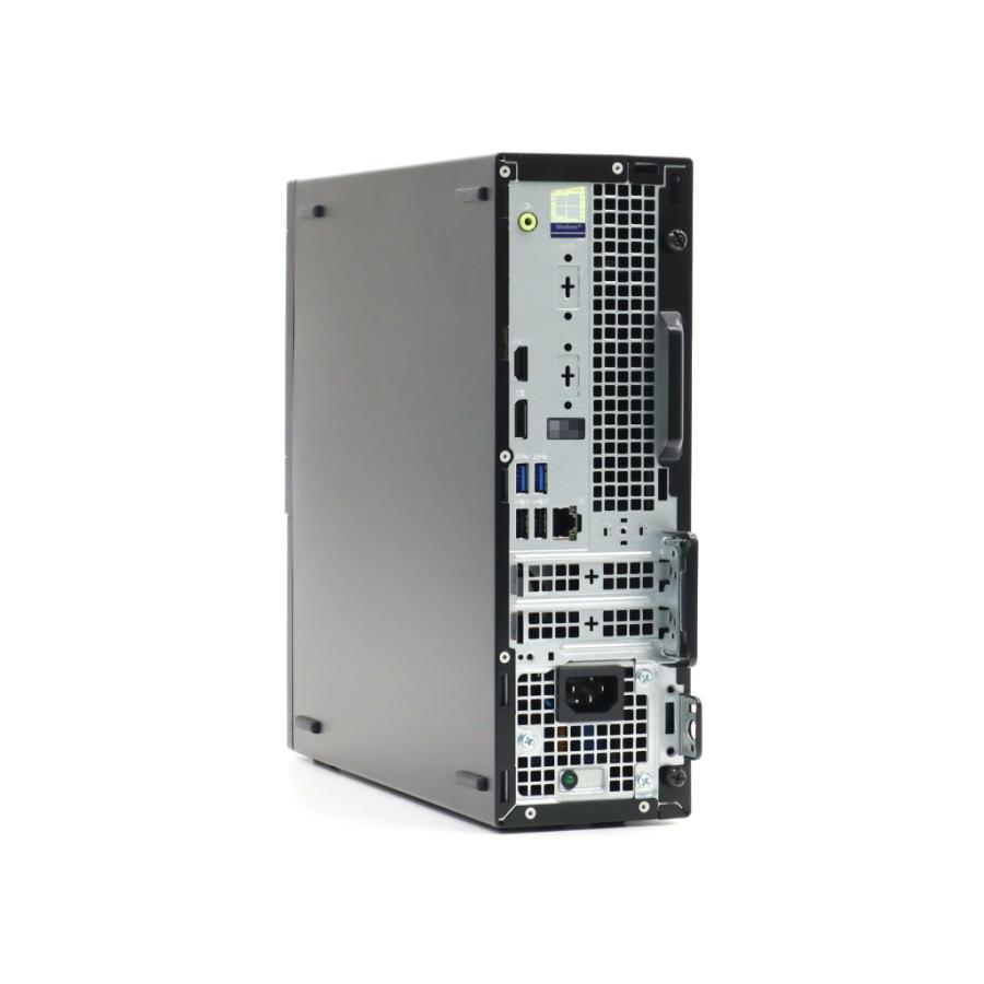 デスクトップ DELL OptiPlex 3070 SFF Core i7-9700 3.00GHz 8GB