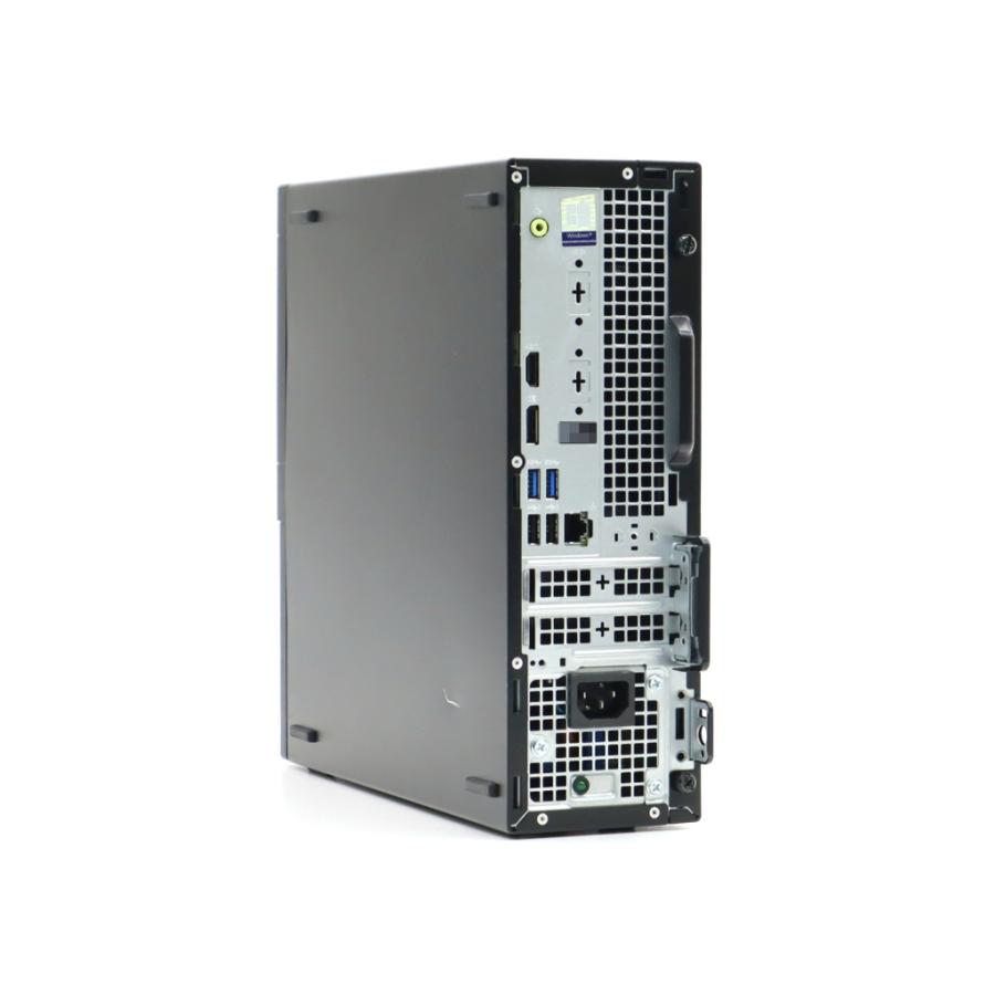 デスクトップ DELL OptiPlex 3070 SFF Core i7-9700 3.00GHz 8GB 256GB