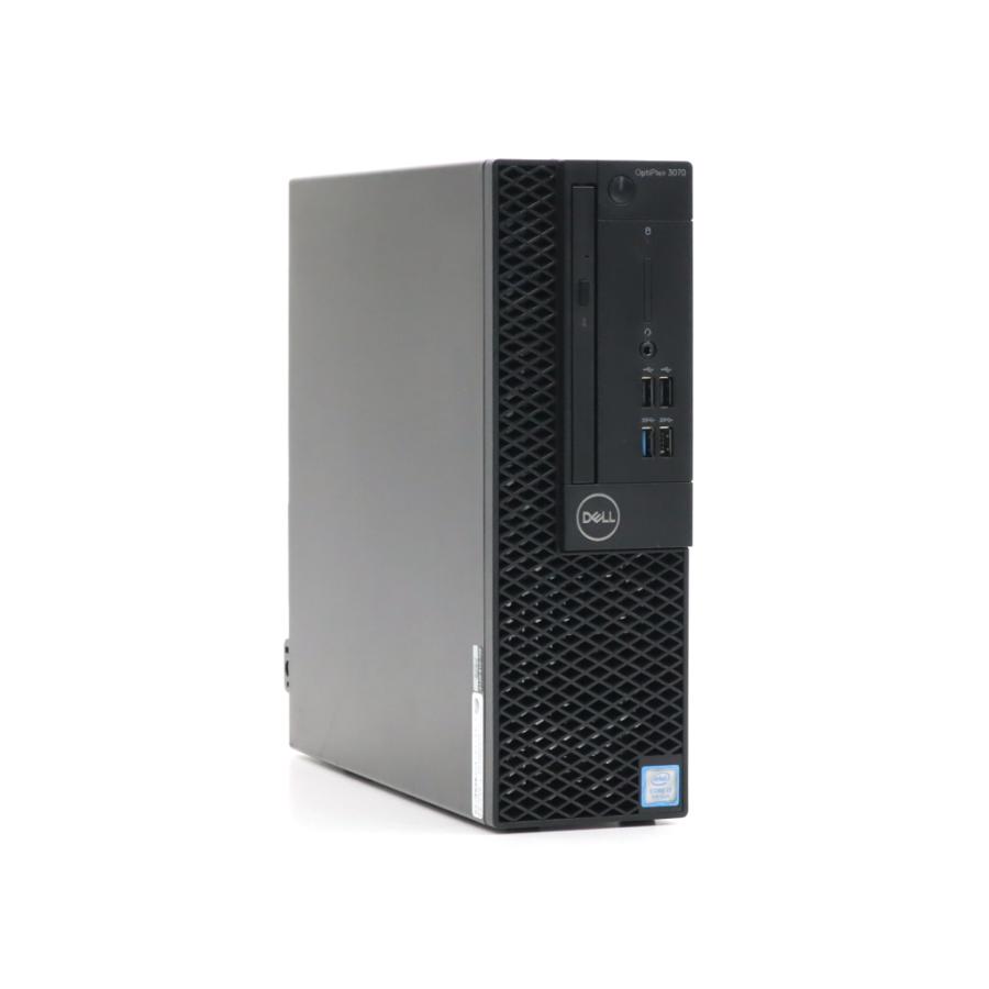 デスクトップ DELL OptiPlex 3070 SFF Core i7-9700 3.00GHz 8GB 256GB