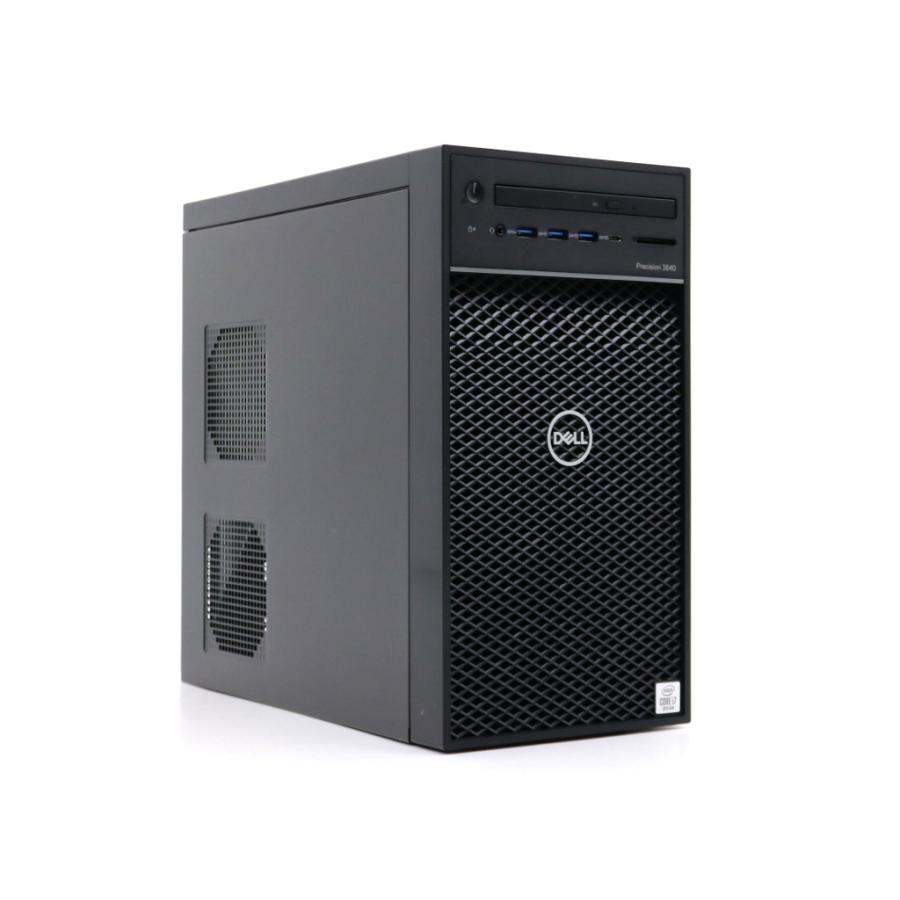 デスクトップ DELL Precision 3640 Tower Core i7-10700 2.9GHz