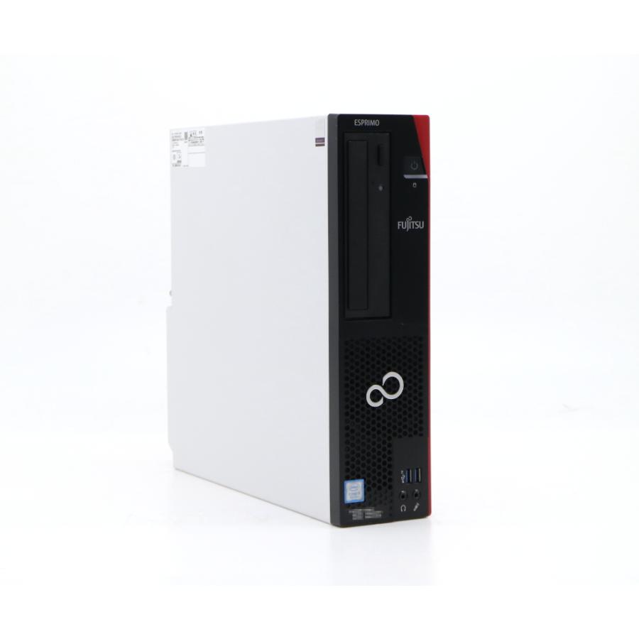 デスクトップ 富士通 ESPRIMO D588/C Core i5-9500 3GHz 8GB