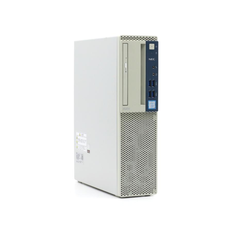 デスクトップ NEC Mate MK36H/B-V Core i7-7700 3.60GHz 8GB デスクトップ NEC Mate MK36H/B-V Core i7-7700 3.60GHz 8GB