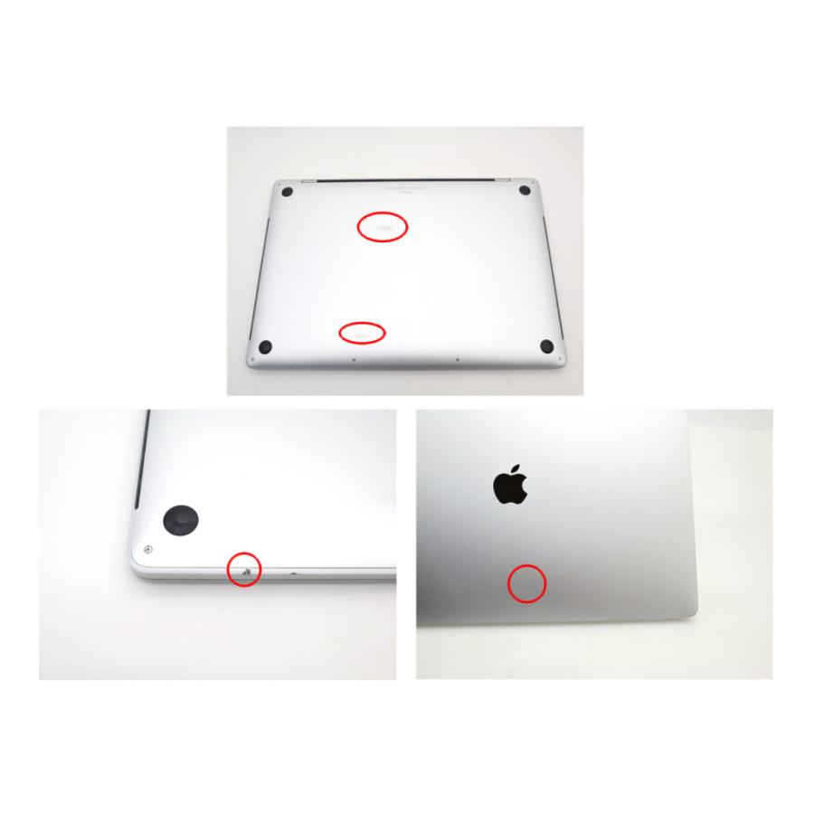 Apple MacBook Pro 16インチ 2019 A2141 シルバー Core i9-9980HK 2.4