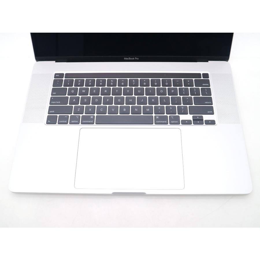 Apple MacBook Pro 16インチ 2019 A2141 シルバー Core i9-9980HK 2.4