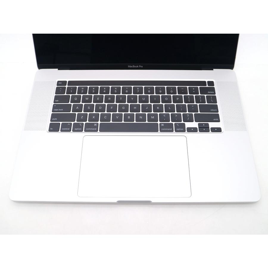 Apple MacBook Pro 16インチ 2019 A2141 シルバー Core i9-9980HK 2.4