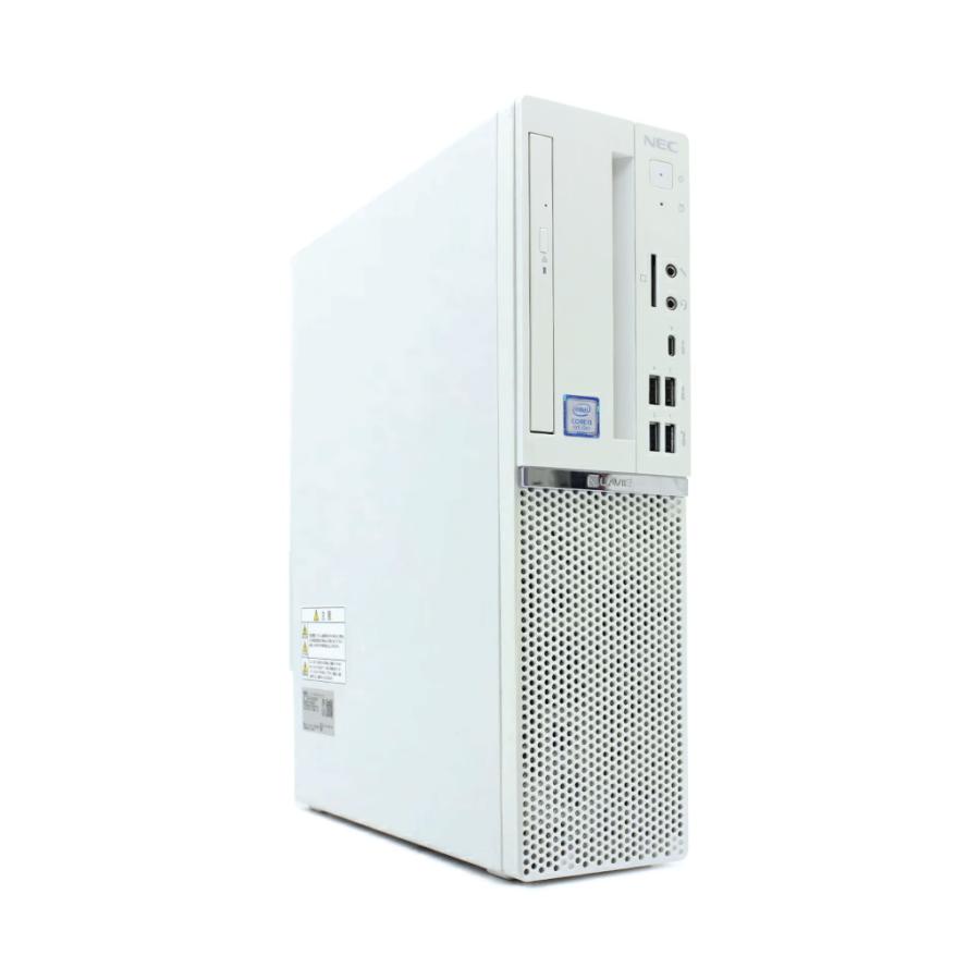 デスクトップ NEC LAVIE GD363Z/E PC-GD363ZZLE Core i3-8100 3.6GHz