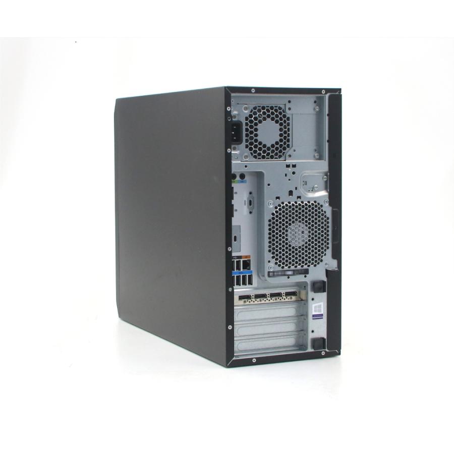 デスクトップ hp Z2 G4 Workstation Tower Xeon E-2224 3.5GHz 32GB