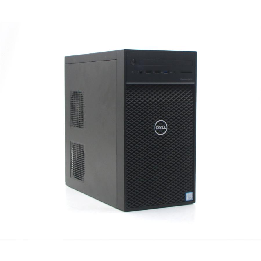 デスクトップ DELL Precision 3630 Tower Xeon E-2124 3.3GHz 32GB