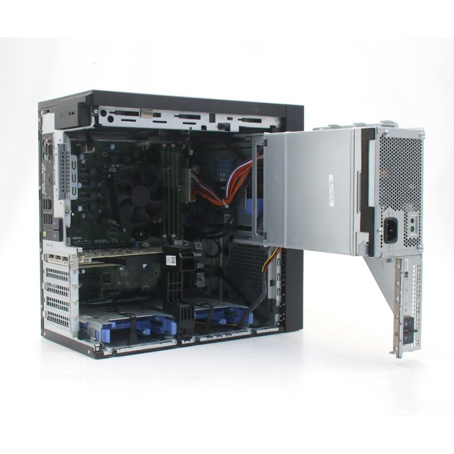 デスクトップ DELL Precision 3630 Tower Xeon E-2124 3.3GHz 32GB