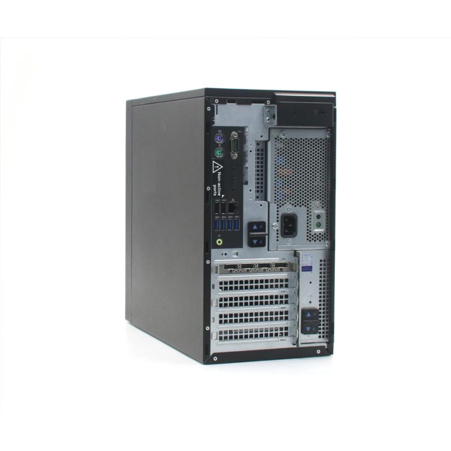デスクトップ DELL Precision 3630 Tower Xeon E-2124 3.3GHz 32GB
