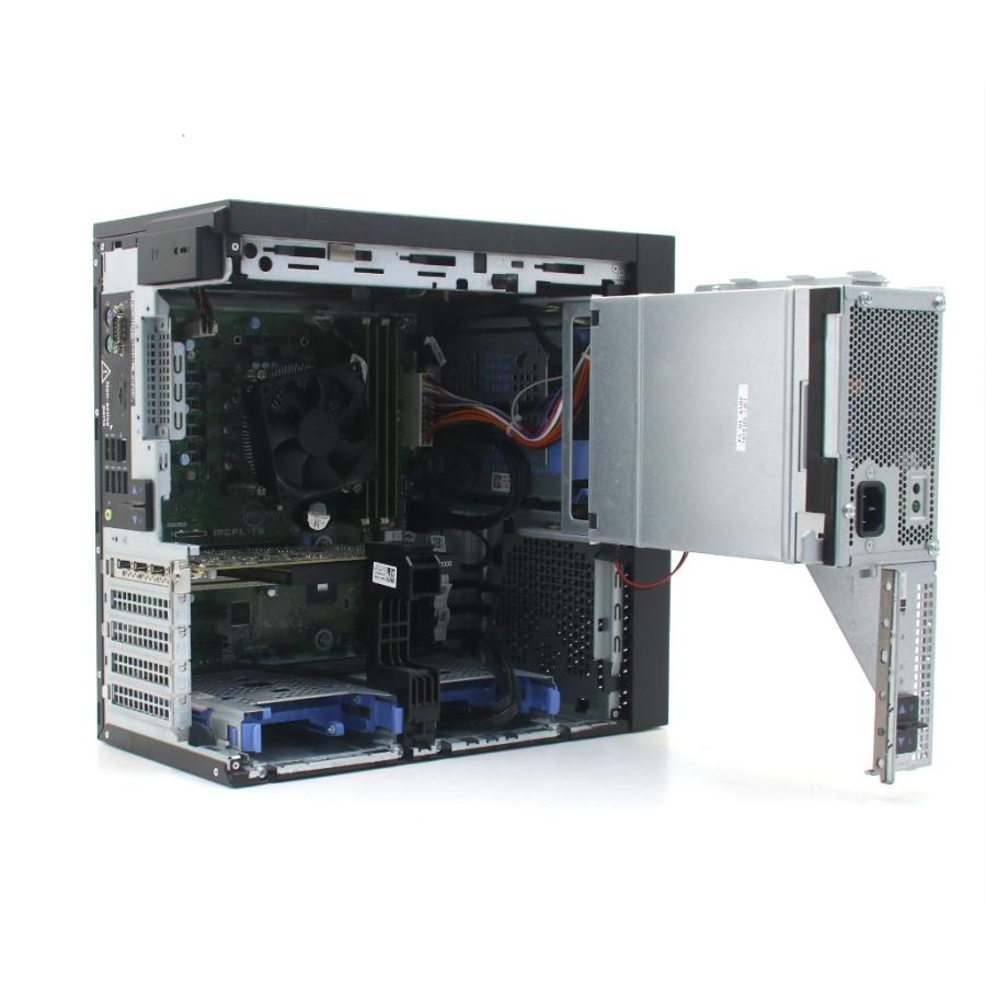 デスクトップ DELL Precision 3630 Tower Xeon E-2124 3.3GHz 32GB