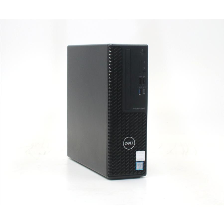 デスクトップ DELL Precision 3440 SFF Xeon W-1250 3.3GHz 32GB 512GB
