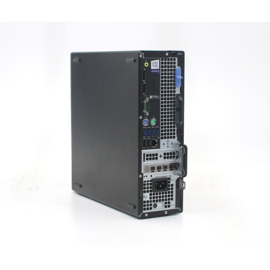 Dell Precision3440(2021年モデル) Office2019付 デスクトップ DELL Precision 3440 SFF Xeon W-1250 3.3GHz 32GB 512GB