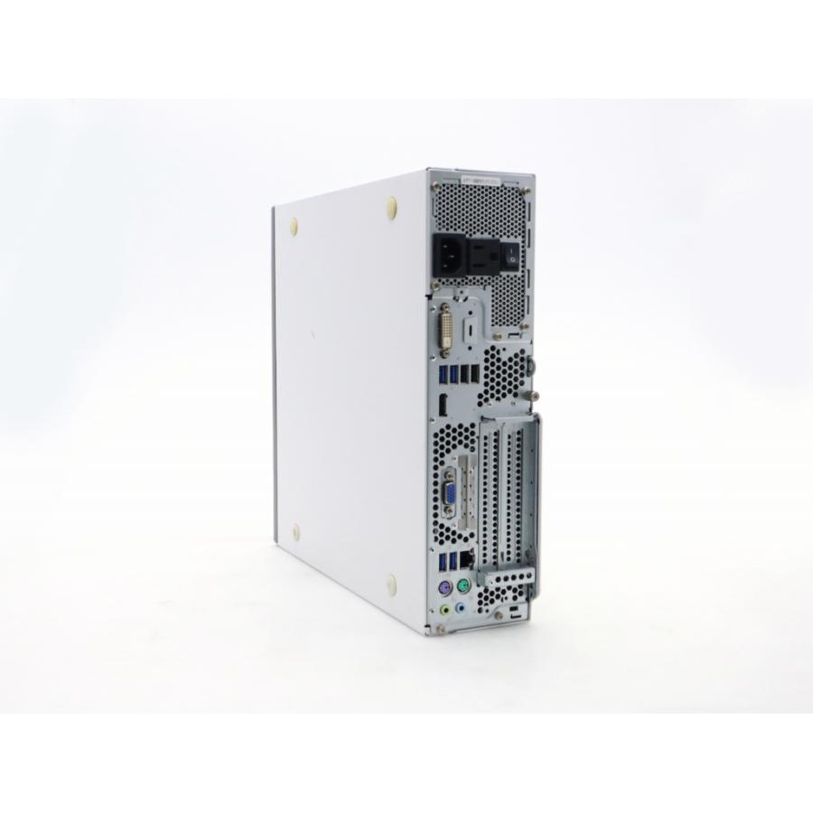 デスクトップ 富士通 ESPRIMO D588/TX Core i3-8100 3.6GHz 8GB 256GB