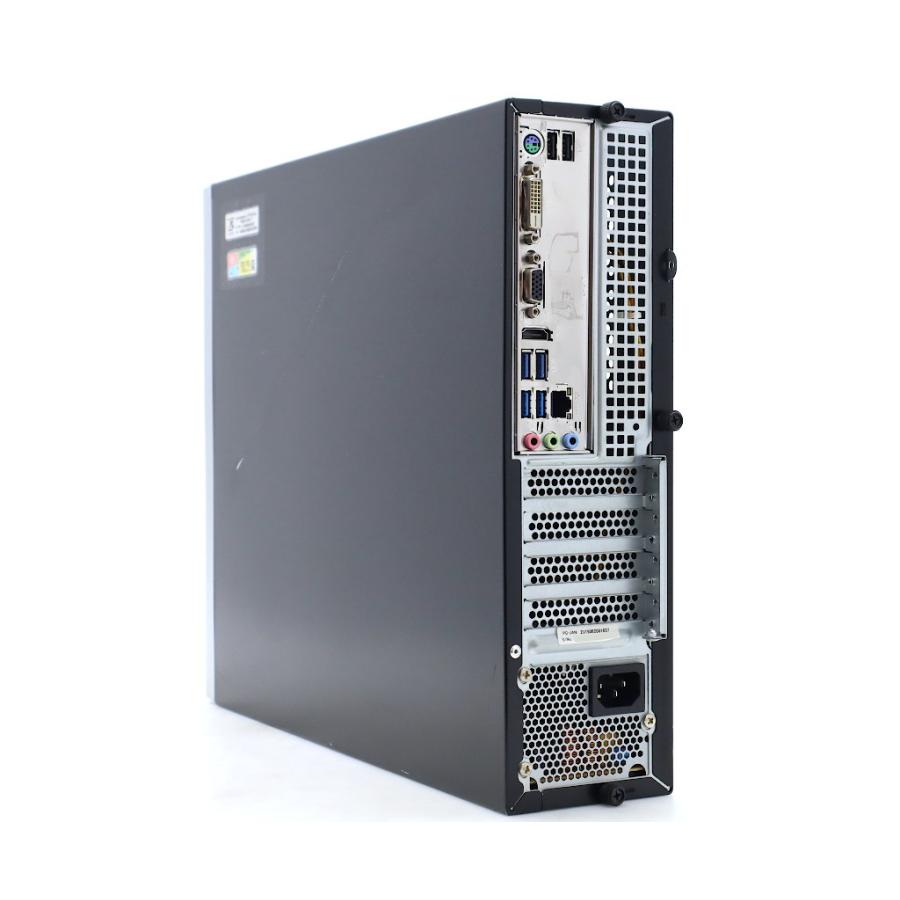 デスクトップ TSUKUMO スリムPC eX.computer Ryzen 5 2400G 3.6GHz 