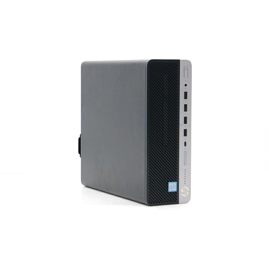 デスクトップ hp ProDesk 600 G4 SFF Core i3-8100 3.6GHz 8GB 256GB